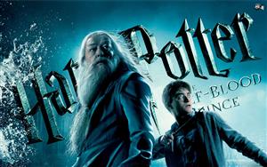 Harry Potter and the Half Blood Prince